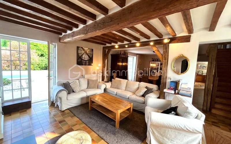 Maison en pierre - 210 m² - 7 pièces