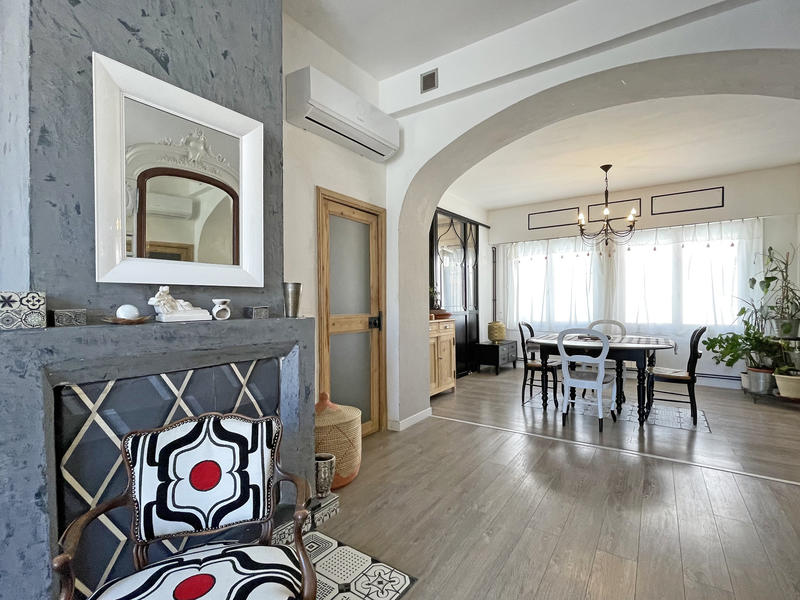 Appartement - 115 m² - 4 pièces