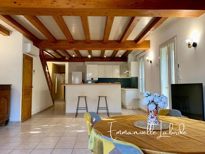 Maison - 140 m² - 5 pièces