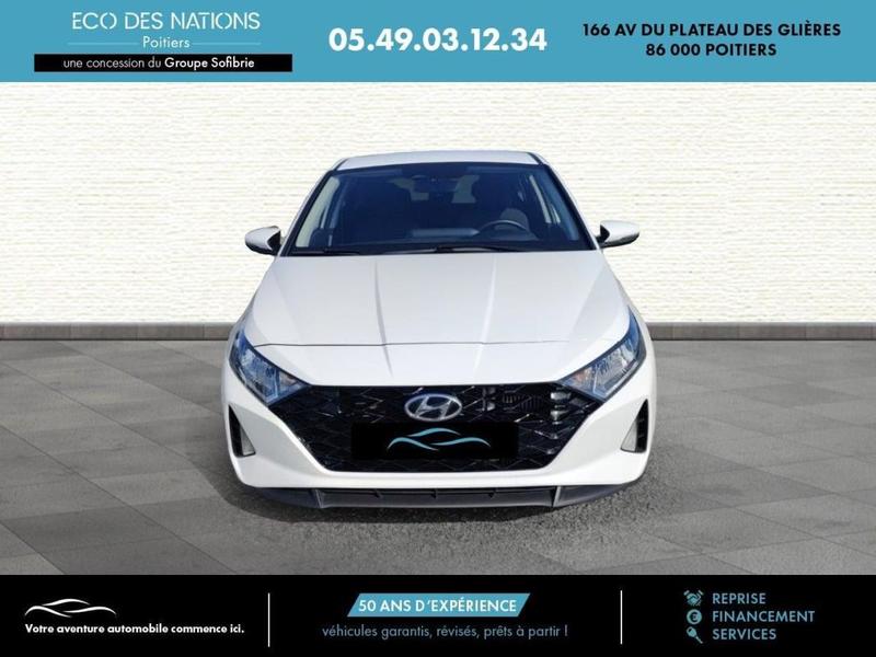 Hyundai i20 1.0 t-Gdi 100 Dct-7 Hybrid 48v Intuitive