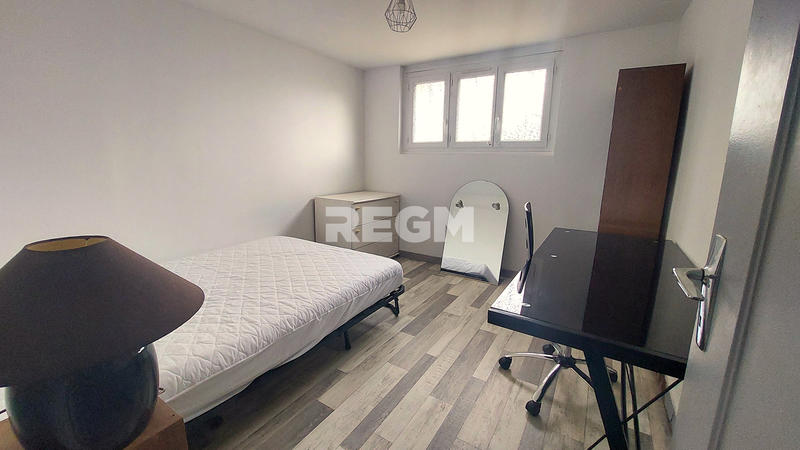 Appartement - 55 m² - 3 pièces