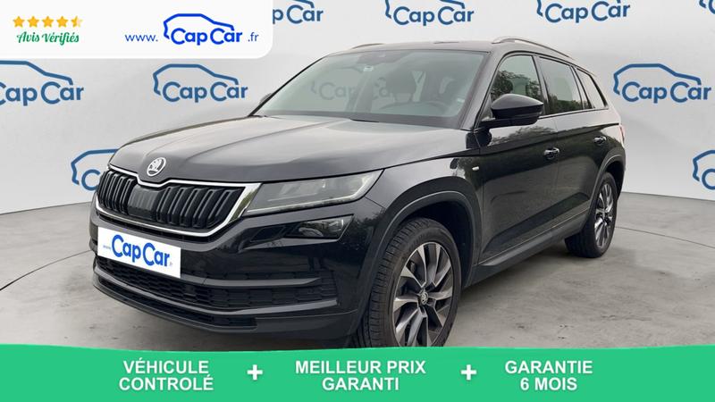 Skoda Kodiaq 1.5 Tsi 150 Drive