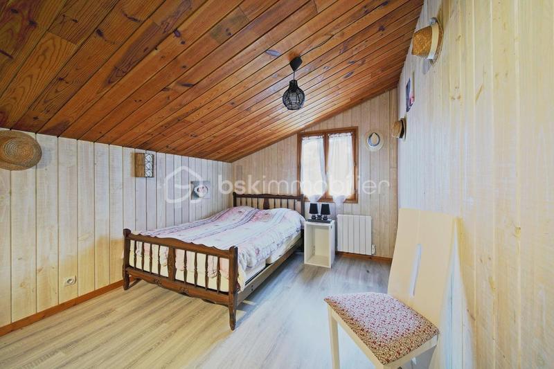 Châlet - 105 m² - 6 pièces