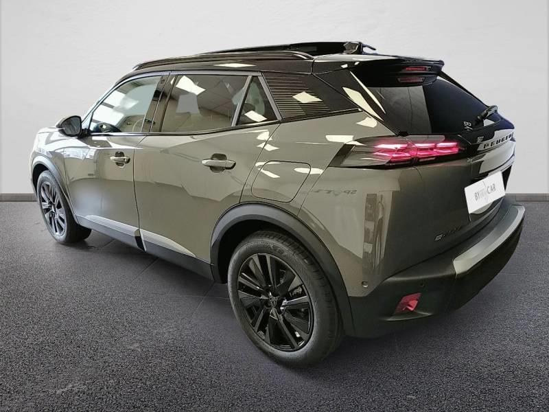 Peugeot 2008 Electrique 54 kWh 156 ch Gt