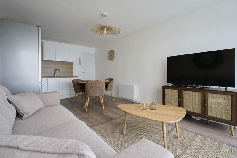 Appartement - 69 m² - 4 pièces