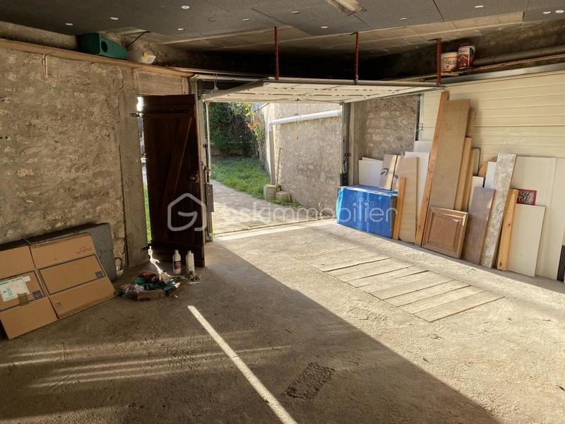 Maison en pierre - 140 m² - 5 pièces