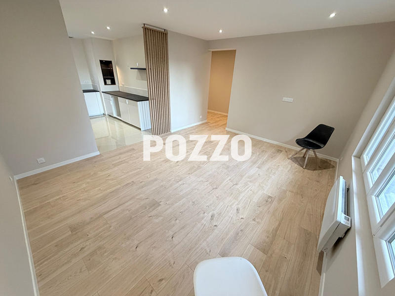 Appartement - 65 m² - 3 pièces