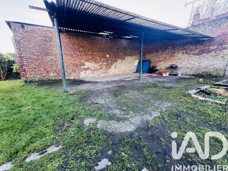 Maison - 140 m² - 6 pièces