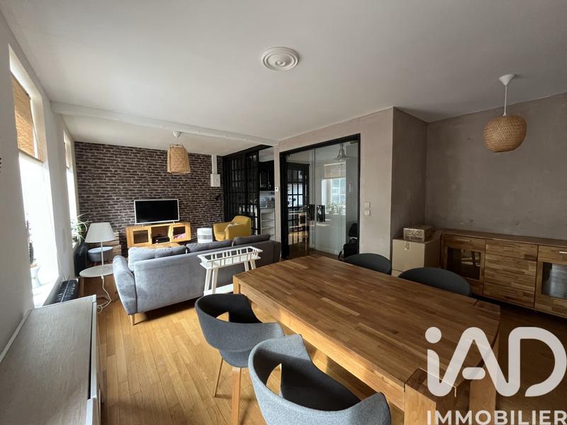 Appartement - 112 m² - 5 pièces