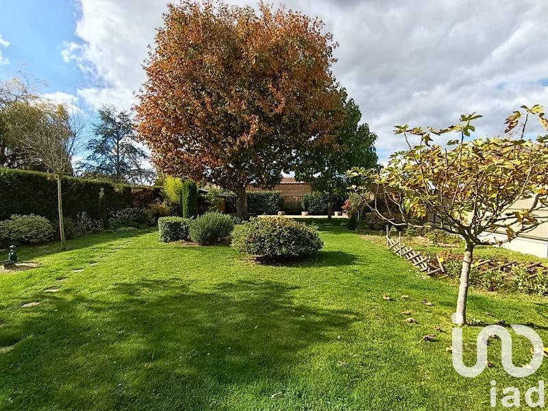 Maison - 160 m² - 6 pièces