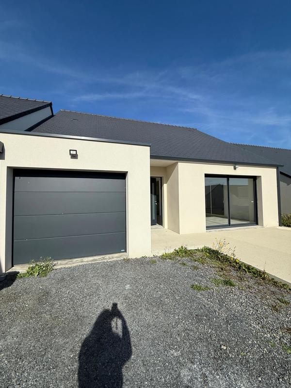 Maison - 106 m² - 6 pièces