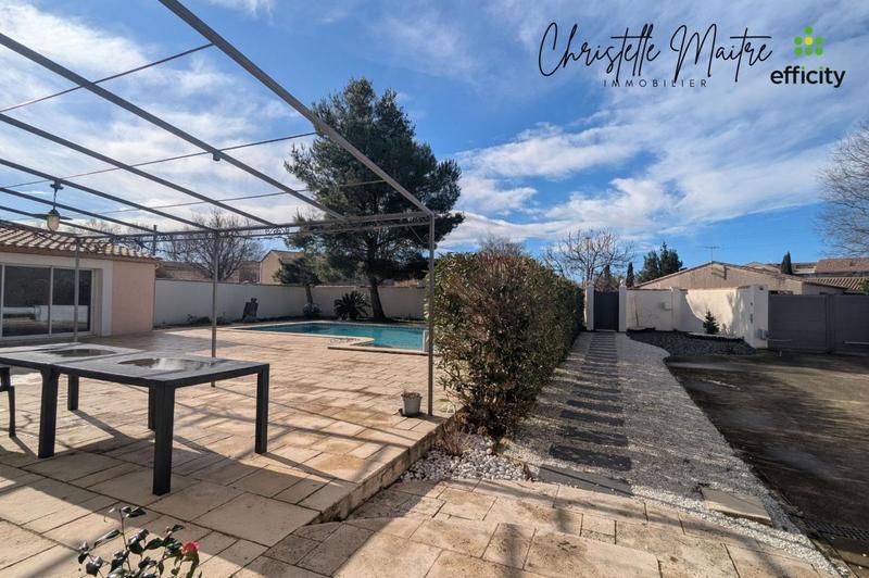 Villa - 134 m² - 5 pièces