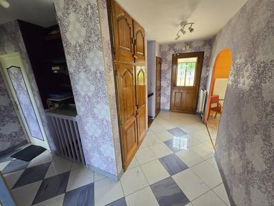 Maison - 118 m² - 5 pièces