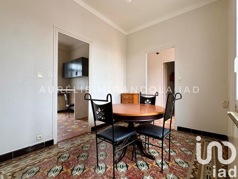 Maison - 94 m² - 5 pièces