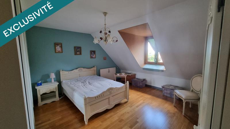 Maison - 175 m² - 7 pièces