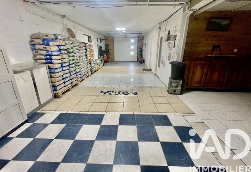 Maison - 95 m² - 4 pièces