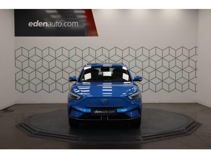 Mg Zs Ev Autonomie Etendue 70kWh - 115 kW 2wd Luxury
