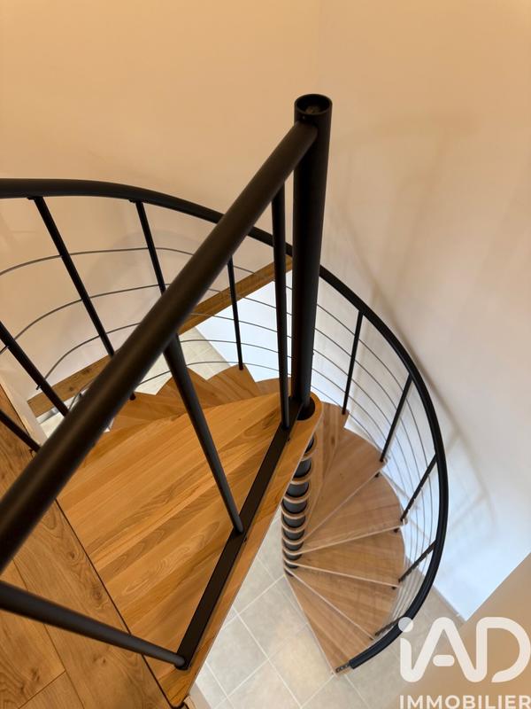 Maison de village - 80 m² - 3 pièces