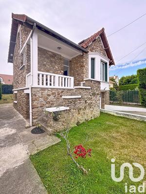 Maison - 70 m² - 4 pièces