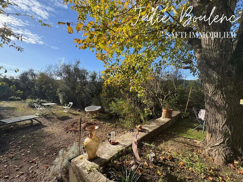 Maison - 55 m² - 3 pièces