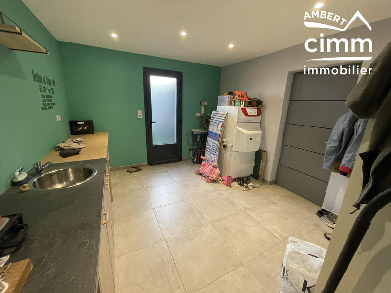 Maison - 165 m² - 7 pièces