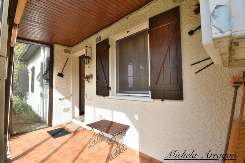 Maison de campagne - 94 m² - 4 pièces