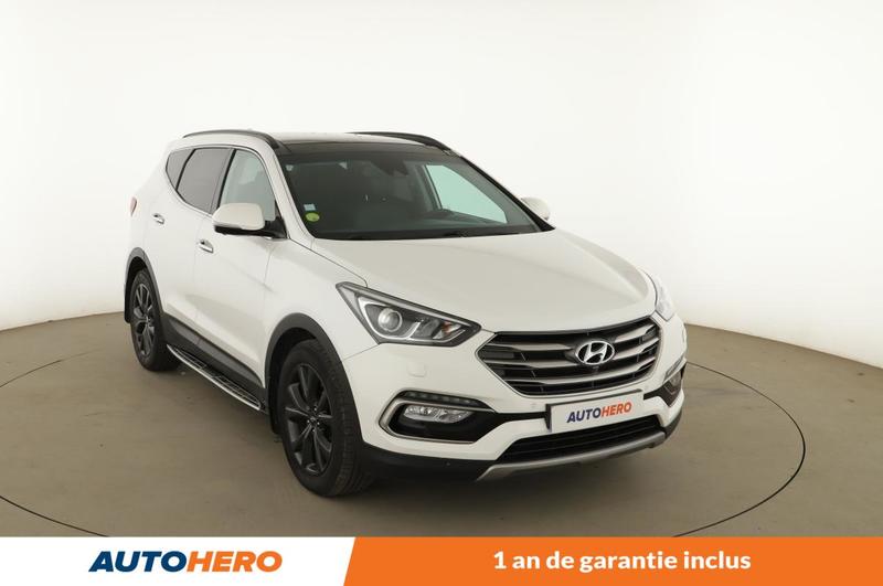 Hyundai Santa Fe 2.2 CRDi 4wd Executive Bva 200 ch