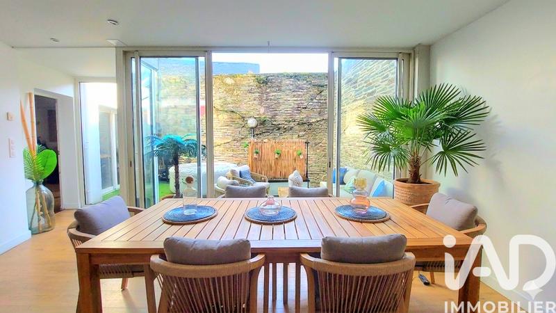 Maison de ville - 118 m² - 4 pièces