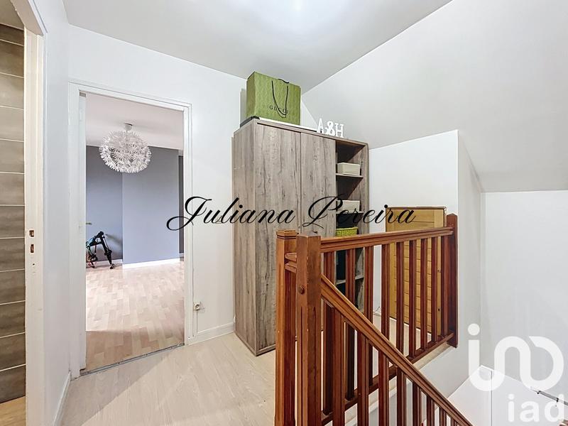 Maison - 97 m² - 5 pièces