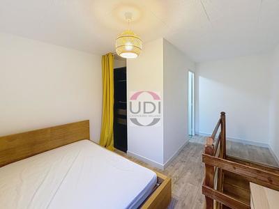 Duplex - 28 m² - 2 pièces