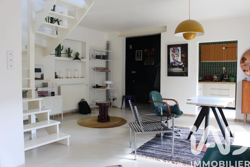 Maison - 92 m² - 4 pièces