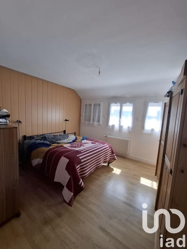 Maison - 122 m² - 5 pièces