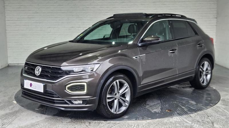 Volkswagen t-Roc 2.0 Tdi 150 Start/Stop Dsg7 R-Line - 4motion 5p