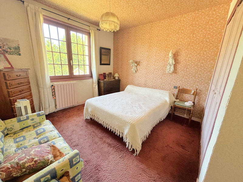 Maison - 148 m² - 6 pièces