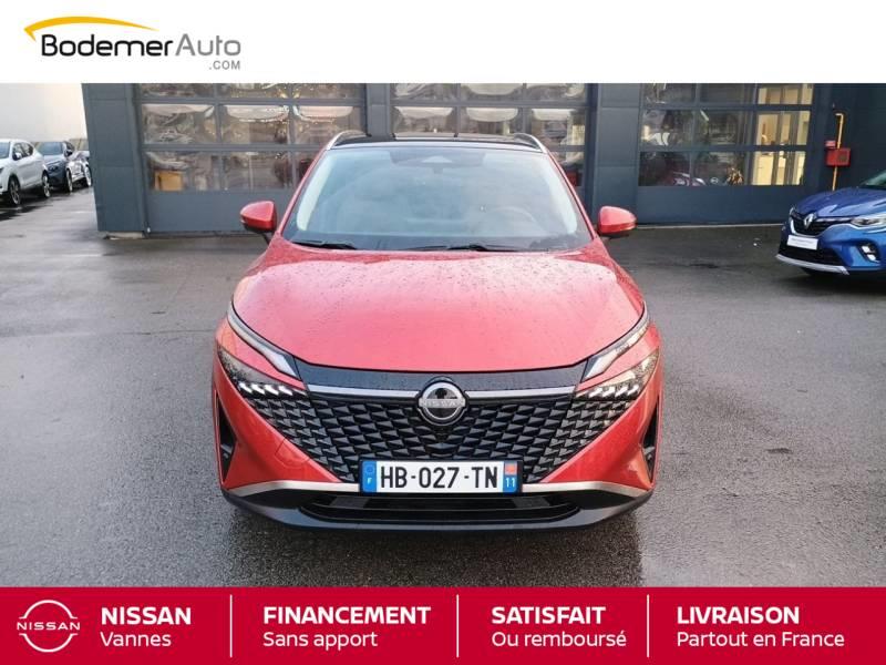Nissan Qashqai e-Power 190 ch n-Connecta
