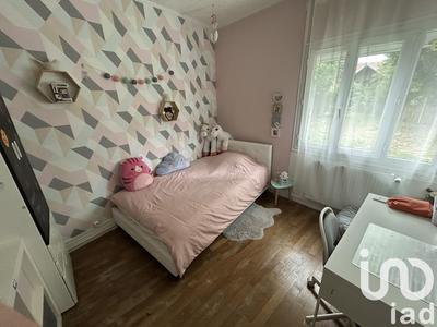 Maison - 61 m² - 3 pièces