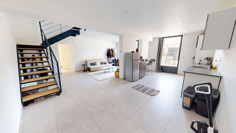 Maison - 120 m² - 6 pièces