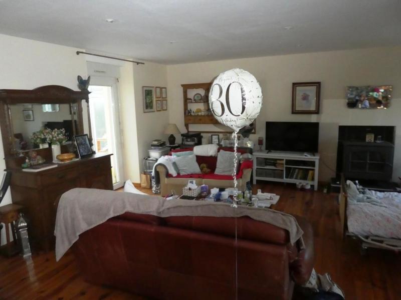 Maison de campagne - 104 m² - 4 pièces