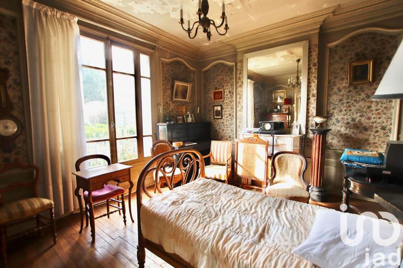 Maison - 140 m² - 7 pièces