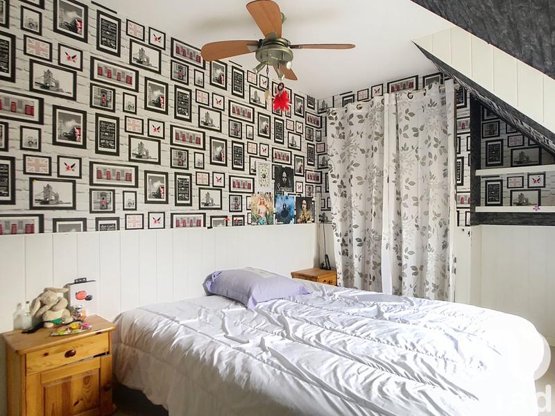 Maison - 118 m² - 6 pièces