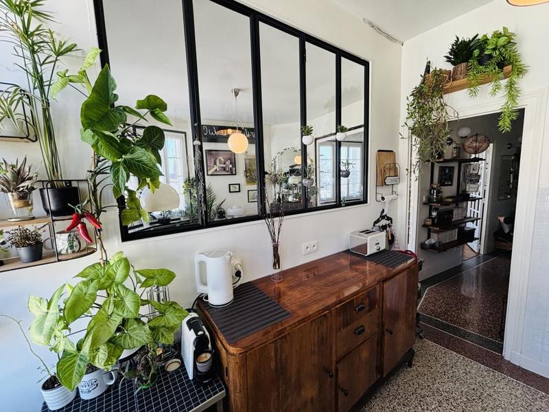 Appartement - 120 m² - 4 pièces