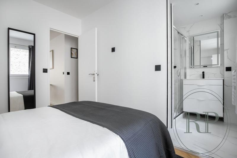 Appartement - 46 m² - 2 pièces