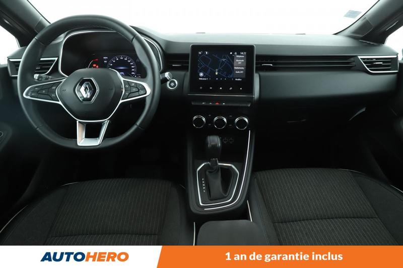 Renault Clio 1.0 TCe Intens X-Tronic 91 ch