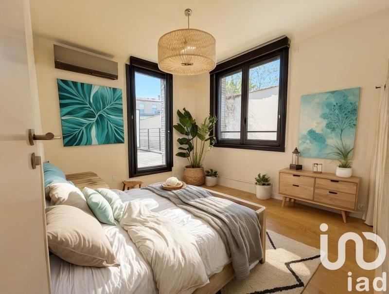 Appartement - 100 m² - 4 pièces