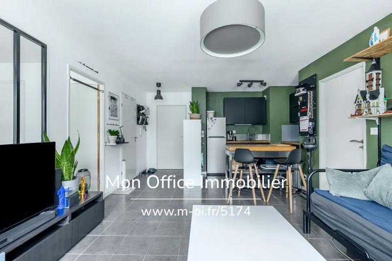 Appartement - 56 m² - 3 pièces