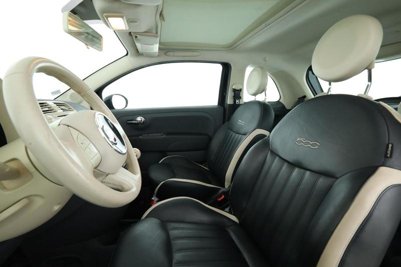 Fiat 500 1.2 Club 69 ch