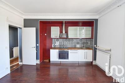 Appartement - 41 m² - 2 pièces