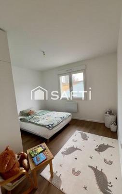 Maison - 127 m² - 5 pièces