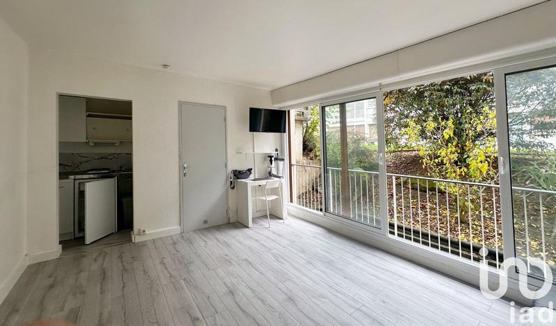 Appartement - 21 m² - 1 pièce