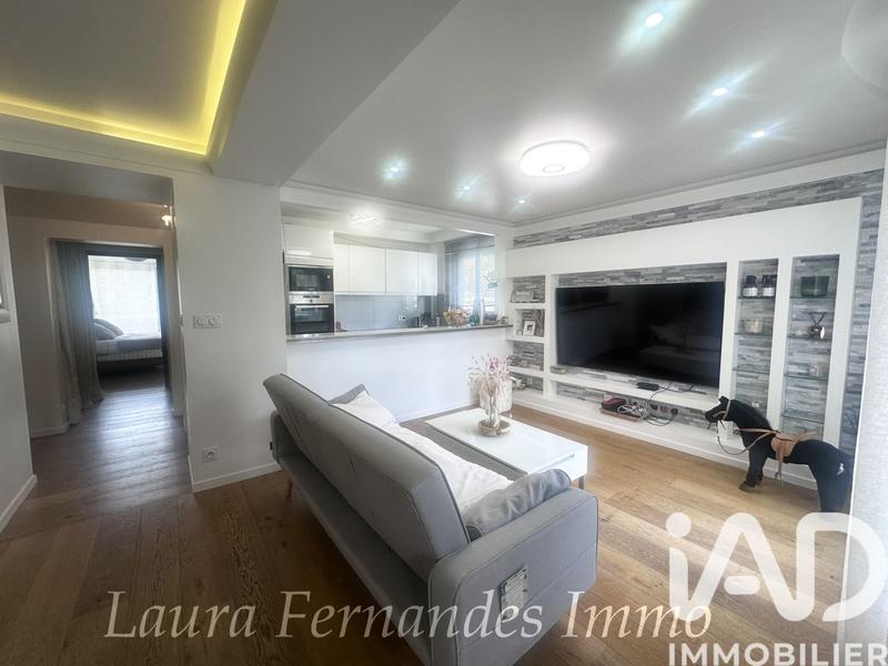 Appartement - 74 m² - 3 pièces